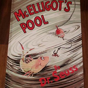 Dr Seuss McElligots Pool